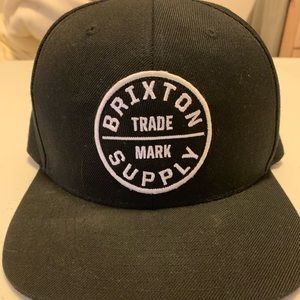 Brixton SnapBack hat